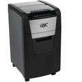 ACCO GBC AutoFeed+ Home Office Shredder, 150X, Super Cross-Cut, 150 Sheets, Black, GBCWSM1757604