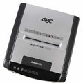 ACCO GBC AutoFeed+ Small Office Shredder, 230X, Super Cross-Cut, 230 Sheets, Black, GBCWSM1757606
