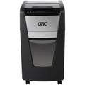 ACCO GBC AutoFeed+ Small Office Shredder, 230X, Super Cross-Cut, 230 Sheets, Black, GBCWSM1757606