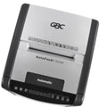 ACCO GBC AutoFeed+ Office Shredder, 300M, Micro-Cut, 300 Sheets, Black, GBCWSM1757609