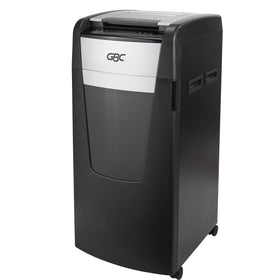 ACCO GBC AutoFeed+ Large Office Shredder, 750M, Micro-Cut, 750 Sheets, Black, GBCWSM1757613