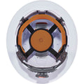 Tenacious Ergodyne 8971 Full Brim Hard Hat, White, EGO60150