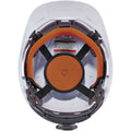 Tenacious Holdings Ergodyne 8970 Class E Cap-Style Hard Hat, White, EGO60140