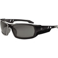 Tenacious Holdings Ergodyne Polarized Smoke Safety Glasses, EGO50031