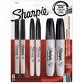 Newell Sharpie Permanent Marker, 6 / Pack, SAN2135318