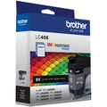 Brother INKvestment LC406BK Original Standard Yield Inkjet Ink Cartridge - Single Pack - Black -, BRTLC406BKS