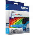 Brother INKvestment LC406C Original Standard Yield Inkjet Ink Cartridge - Single Pack - Cyan -, BRTLC406CS