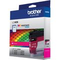 Brother INKvestment LC406M Original Standard Yield Inkjet Ink Cartridge - Single Pack - Magenta -, BRTLC406MS