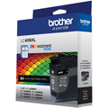 Brother INKvestment LC406XLBK Original High Yield Inkjet Ink Cartridge - Single Pack - Black -, BRTLC406XLBKS