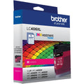 Brother INKvestment LC406XLM Original High Yield Inkjet Ink Cartridge - Single Pack - Magenta -, BRTLC406XLMS