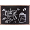 U Magnetic Chalkboard, UBR4549U0001
