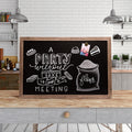 U Magnetic Chalkboard, UBR4549U0001