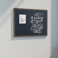 U Magnetic Chalkboard, UBR4550U0001