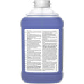 Diversey Virex Plus Disinfectant Cleaner, Blue, 2 / Carton, DVO101102926