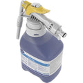 Diversey Virex Plus Disinfectant Cleaner, Blue, 2 / Carton, DVO101102925