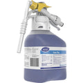 Diversey Virex Plus Disinfectant Cleaner, Blue, 2 / Carton, DVO101102925