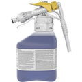 Diversey Virex Plus Disinfectant Cleaner, Blue, 2 / Carton, DVO101102925