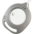 OttLite LED Magnifier Floor & Table Light, OTTCS43828W