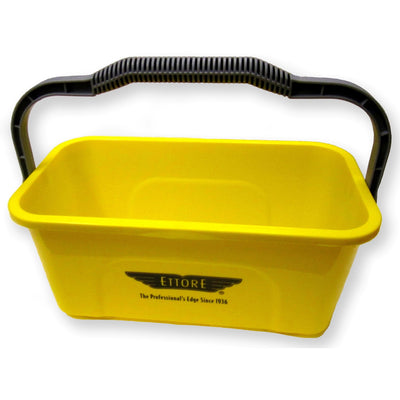 Ettore Super Compact Bucket, Yellow, ETO86000