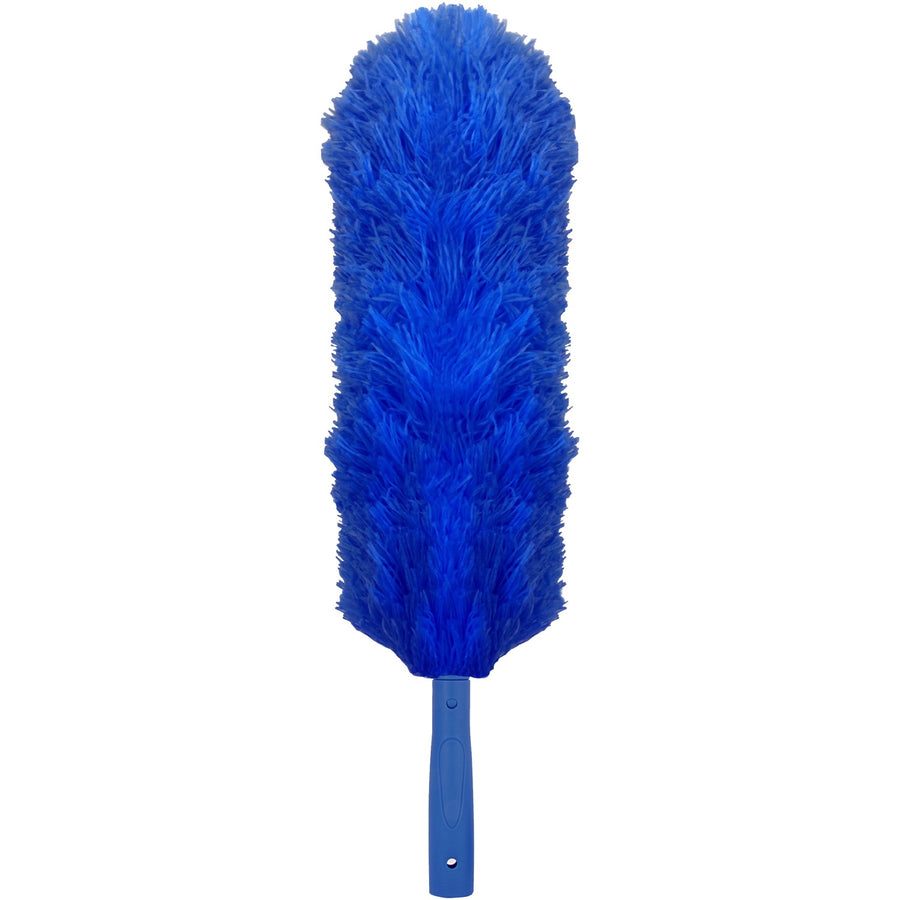 Ettore Microswipe Microfiber Duster, Blue, Damage Resistant, ETO48131