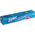 S. C. Johnson & Son Ziploc 2-Gallon Freezer Bags, Clear, 10 / Box, SJN665258