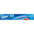 S. C. Johnson & Son Ziploc 2-Gallon Freezer Bags, Clear, 10 / Box, SJN665258