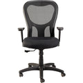 The Raynor Eurotech Apollo Synchro High Back Chair, Dillon Apple Green, EUTMM950009