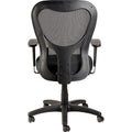 The Raynor Eurotech Apollo Synchro High Back Chair, Dillon Apple Green, EUTMM950009