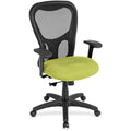 The Raynor Eurotech Apollo Synchro High Back Chair, Dillon Apple Green, EUTMM950009