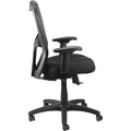 The Raynor Eurotech Apollo Synchro High Back Chair, Dillon Apple Green, EUTMM950009