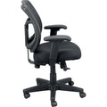 The Raynor Eurotech Apollo Synchro Mid-Back Chair, Dillon Stratus, EUTMT940008