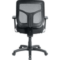 The Raynor Eurotech Apollo Synchro Mid-Back Chair, Dillon Stratus, EUTMT940008