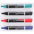 Integra Dry-Erase Markers, 4 / Pack, ITA18300