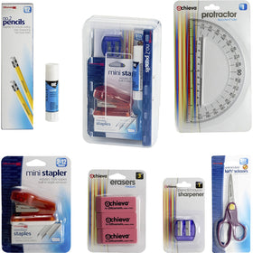 Officemate Back-to-School Organizer Kit, Multi, OIC97313
