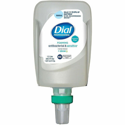 Henkel Dial FIT Refill Clean+ Foaming Hand Wash, 3 / Carton, DIA32100