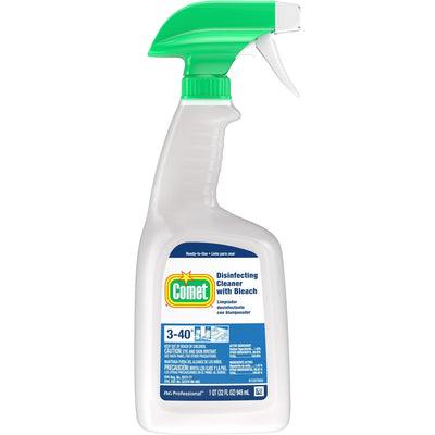 Procter & Gamble Comet Disinfecting Cleaner Spray, Multi, 1 Bottle, PGC75350