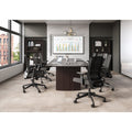Safco Medina Basic Task Chair, Black, SAF6830BMBL