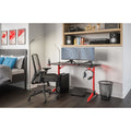 Safco Medina Basic Task Chair, Black, SAF6830BMBL