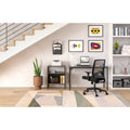 Safco Medina Basic Task Chair, Black, SAF6830BMBL