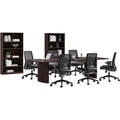 Safco Medina Basic Task Chair, Black, SAF6830BMBL