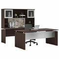 Safco Medina Deluxe Task Chair, Black, SAF6830STBL