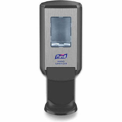 Gojo PURELL CS4 Hand Sanitizer Dispenser, Graphite, GOJ512401
