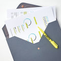 Avery Style Highlighters, 200 / Carton, AVE23825