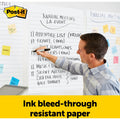3M Post-it Super Sticky Easel Pad, 2 / Carton, MMM561WLVAD2PK