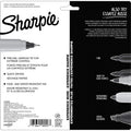 Newell Sharpie Mystic Gems Permanent Markers, 12 / Pack, SAN2136777