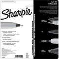 Newell Sharpie Mystic Gems Permanent Markers, 24 / Pack, SAN2136772