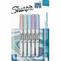 Newell Sharpie Mystic Gems Permanent Markers, 5 / Pack, SAN2136730