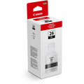 Canon GI-26 Pigment Color Ink Bottle, CNMGI26BK
