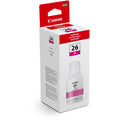 Canon GI-26 Pigment Color Ink Bottle, CNMGI26M