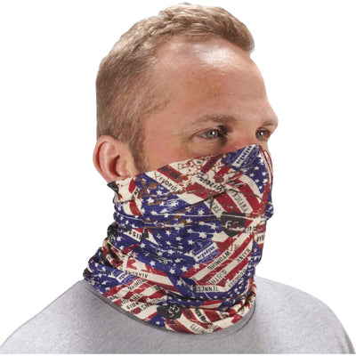 Tenacious Holdings Ergodyne 6485 Stars and Stripes Multi-Band, EGO42103